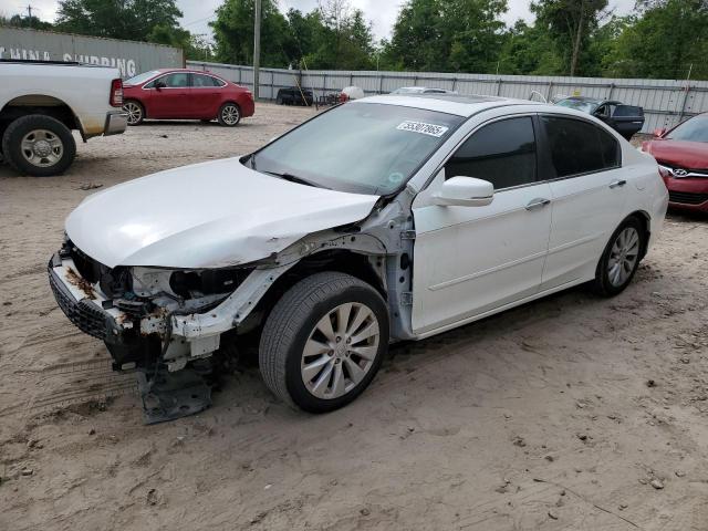 HONDA ACCORD EXL