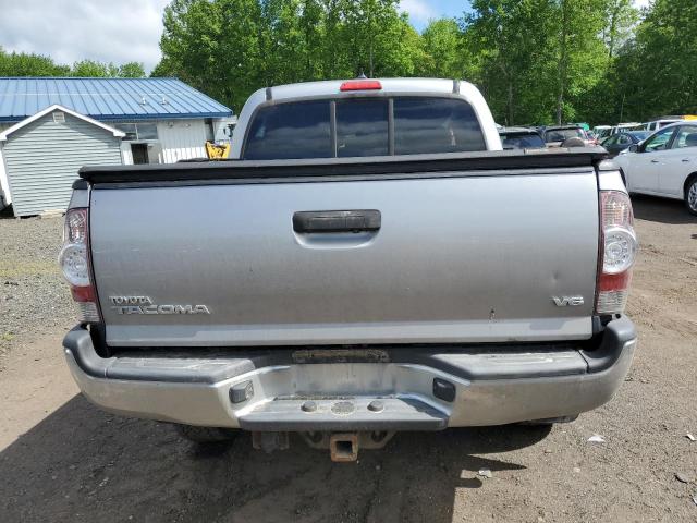 2015 TOYOTA TACOMA DOU 3TMLU4EN6FM186565