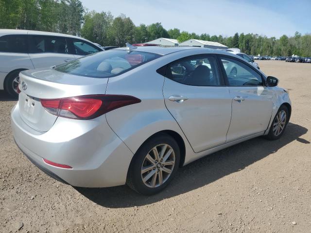 Vin: 5npdh4ae8eh520839, lot: 58410835, hyundai elantra se 20143