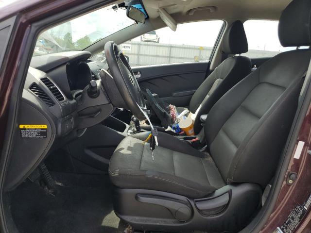 2018 KIA FORTE LX - 3KPFK4A78JE228182