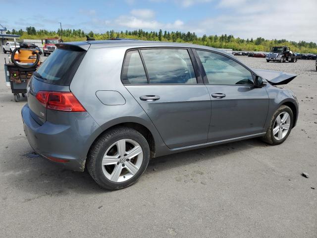 Vin: 3vw217au1hm015595, lot: 57384805, volkswagen golf s 20173
