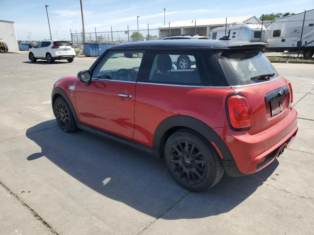 Vin: wmwxp7c59g3b92912, lot: 57351995, mini cooper s 20162