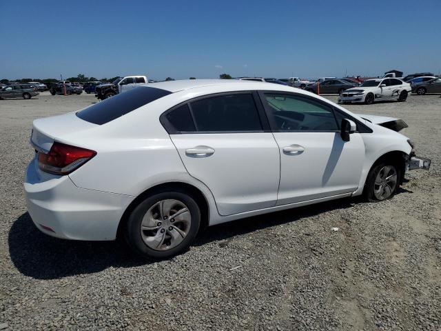 Vin: 19xfb2f55fe290349, lot: 55308385, honda civic lx 20153
