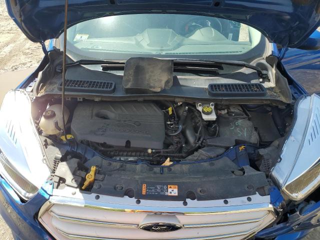 2019 FORD ESCAPE SE - 1FMCU9GD8KUB80592