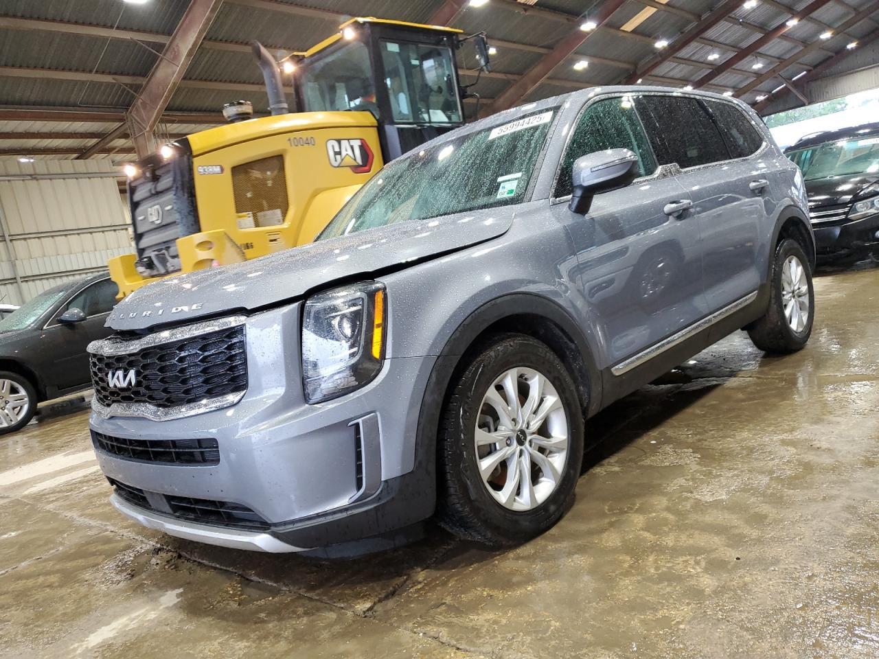 KIA TELLURIDE LX