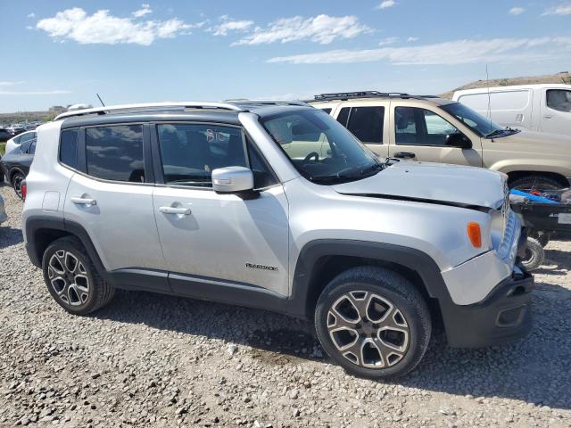 Vin: zaccjbdt8fpb42089, lot: 57582975, jeep renegade limited 20154