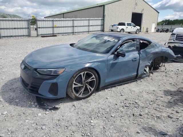 Vin: wauejbfw0n7009075, lot: 57801355, audi e-tron gt prestige 2022 img_1