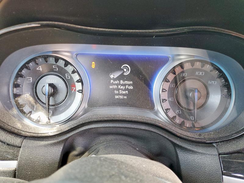 2018 CHRYSLER 300 S - 2C3CCAGGXJH267161
