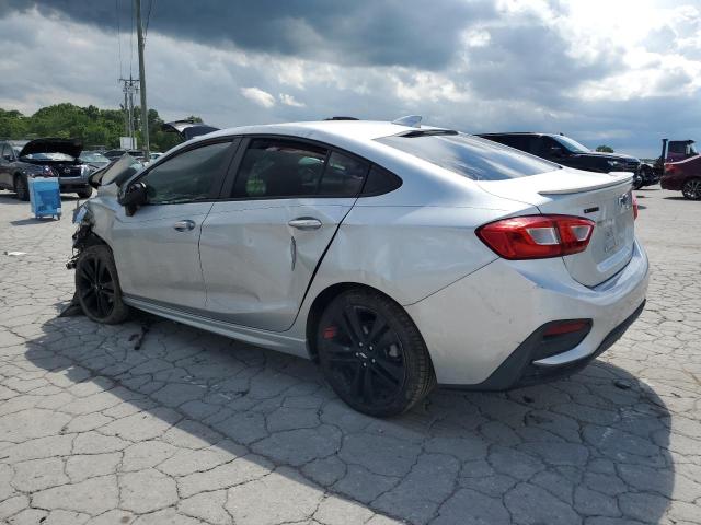 Vin: 1g1be5smxj7143594, lot: 56127545, chevrolet cruze lt 20182