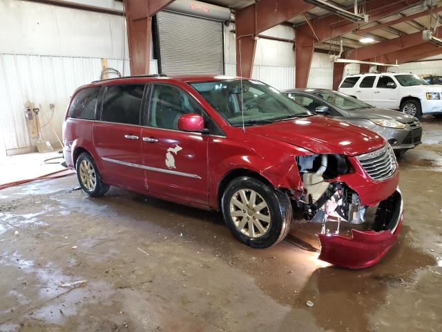 Vin: 2c4rc1bg4gr189833, lot: 57706425, chrysler minivan touring 20164