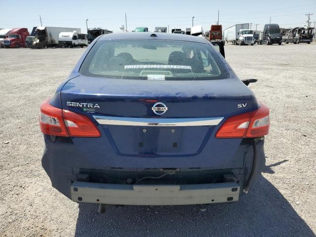 2019 NISSAN SENTRA S - 3N1AB7AP3KY368218