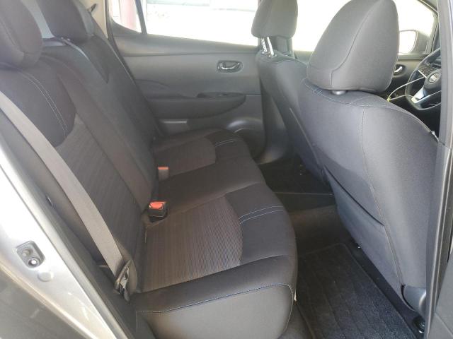 2019 NISSAN LEAF S PLU 1N4BZ1CP4KC316361