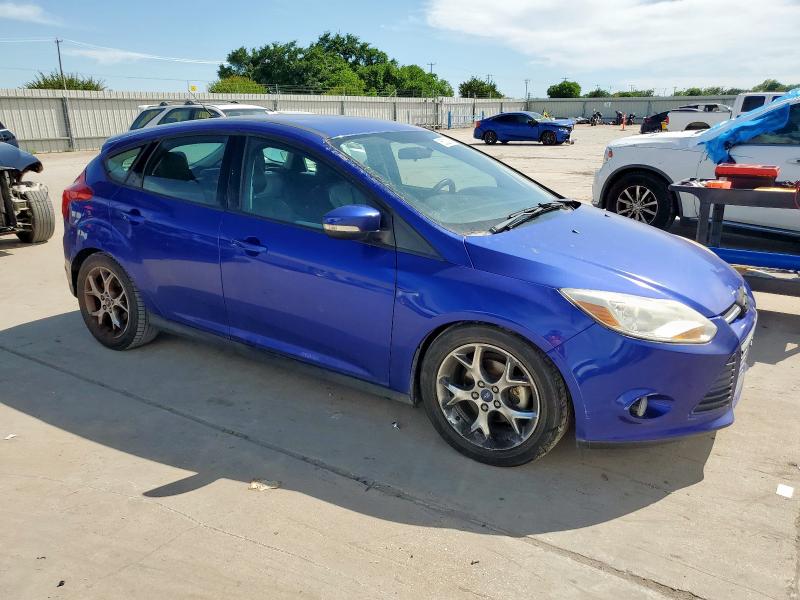 Vin: 1fadp3k2xel272886, lot: 55023815, ford focus se 20144