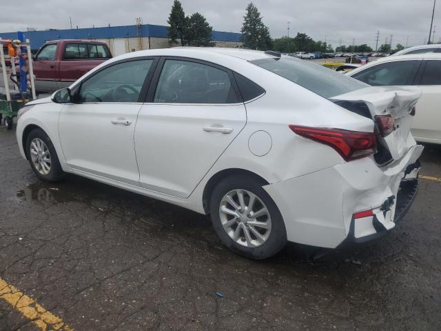 2021 HYUNDAI ACCENT SE #3287630009