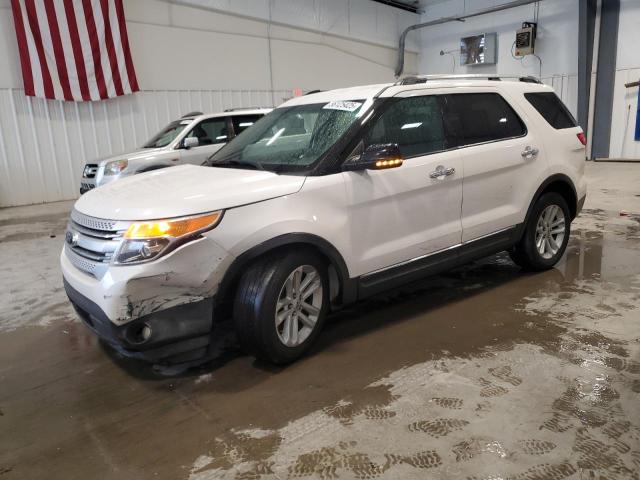 FORD EXPLORER X