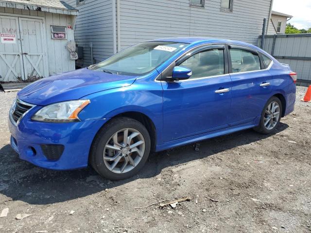 Vin: 3n1ab7ap7fy355803, lot: 58469045, nissan sentra s 2015 img_1