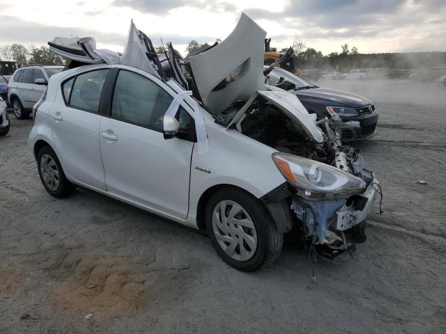 Vin: jtdkdtb35f1582850, lot: 56178675, toyota prius 20154