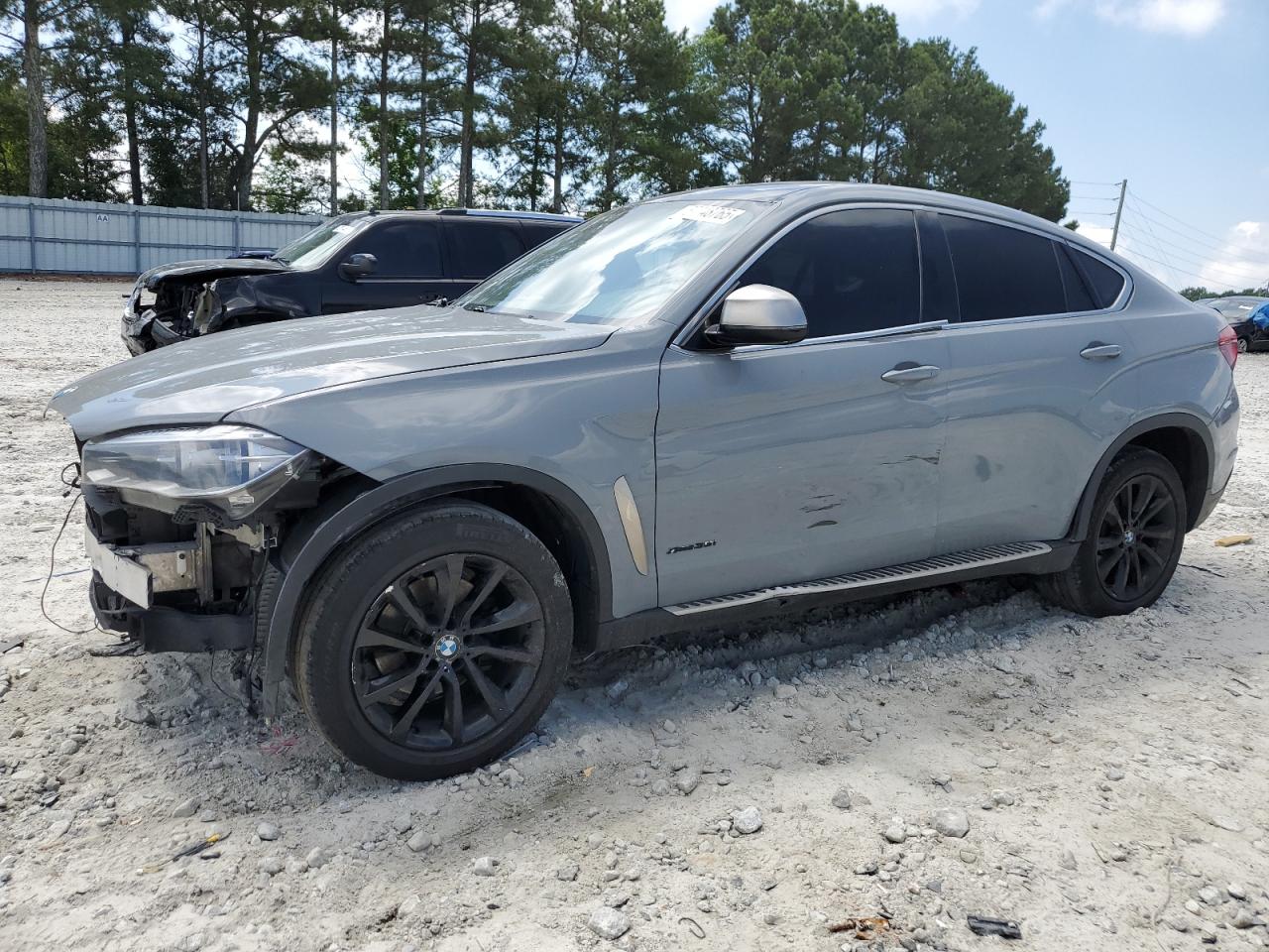 BMW X6 XDRIVE35I