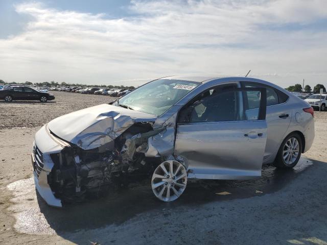 Vin: 3kpc24a6xle120238, lot: 58024815, hyundai accent se 2020 img_1