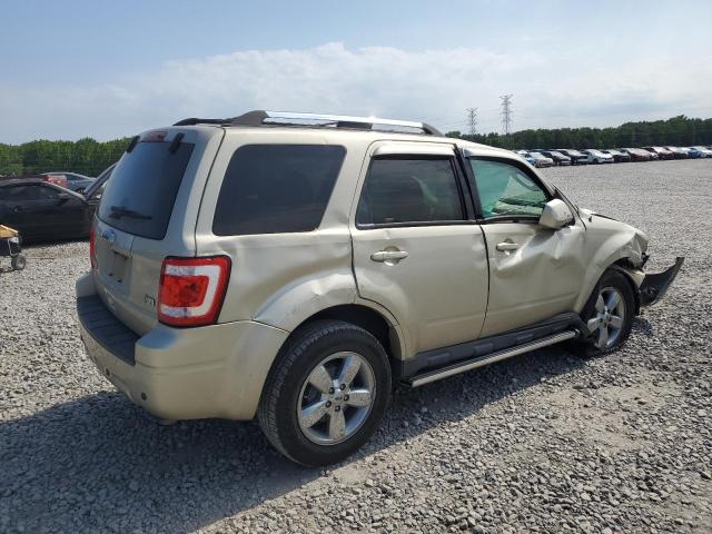 Vin: 1fmcu0eg2bkb19100, lot: 58410295, ford escape limited 20113