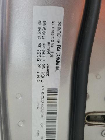 2018 DODGE CHARGER GT - 2C3CDXJG0JH266027