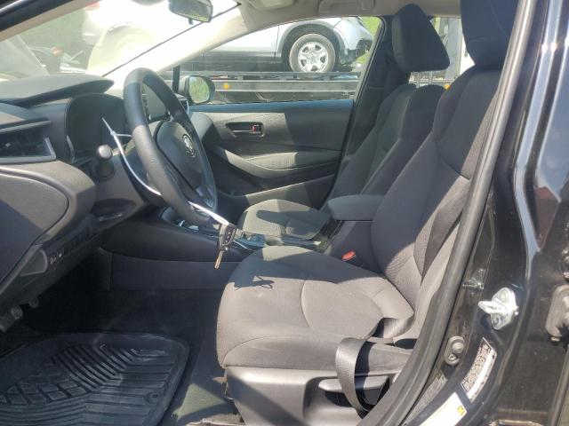 2022 TOYOTA COROLLA LE - 5YFEPMAE7NP357708