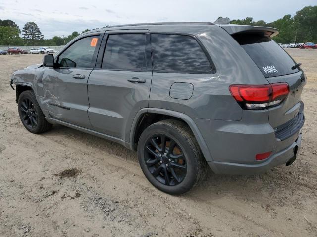 Vin: 1c4rjeag9mc657803, lot: 55797185, jeep grand cher laredo 20212