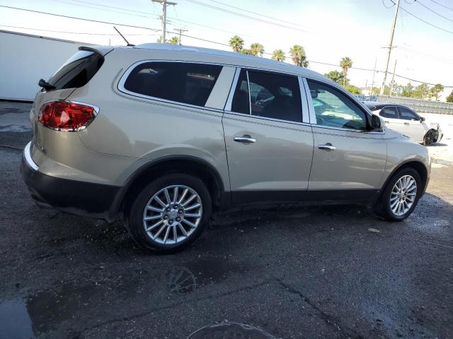 BUICK ENCLAVE CX 2008 beige  gas 5GAER237X8J125031 photo #4