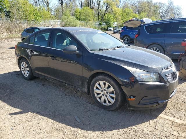 Vin: 1g1pc5sh5b7207427, lot: 56198575, chevrolet cruze ls 20114