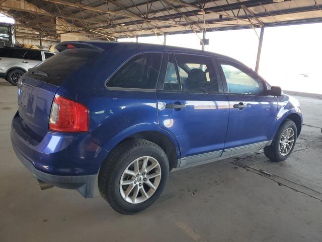 Vin: 2fmdk3gcxeba10842, lot: 57559655, ford edge se 20143