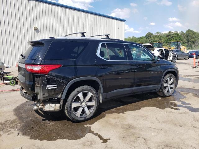 Vin: 1gnevhkw9jj243641, lot: 55422995, chevrolet traverse lt 20183