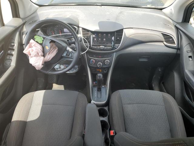 2020 CHEVROLET TRAX LS KL7CJKSB0LB058877