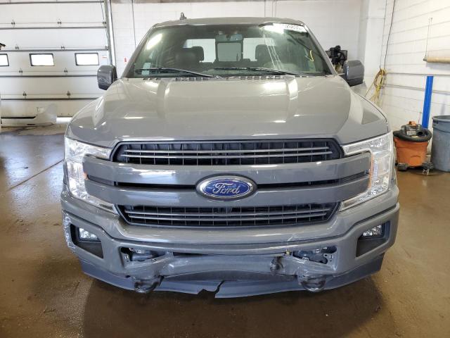 2018 FORD F150 SUPER - 1FTEW1E56JFC25147