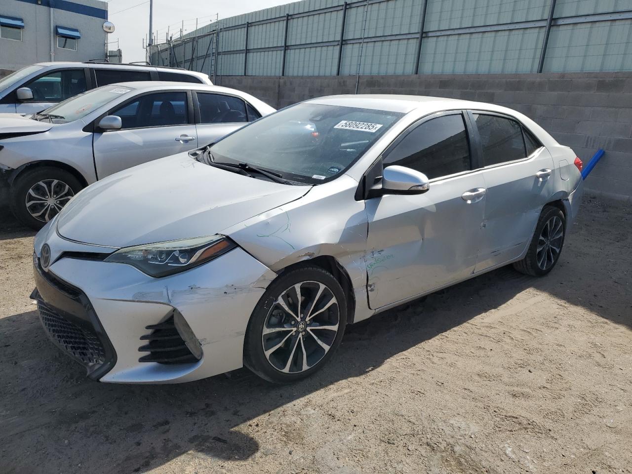 TOYOTA COROLLA L