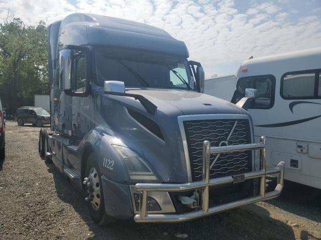 VOLVO VNL 2019 blue  diesel 4V4NC9EH2KN872285 photo #1