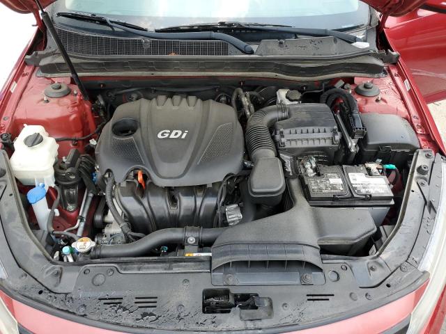 2015 KIA OPTIMA EX - 5XXGN4A76FG415365