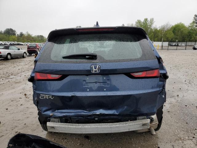 2024 HONDA CR-V LX - 2HKRS4H21RH443918