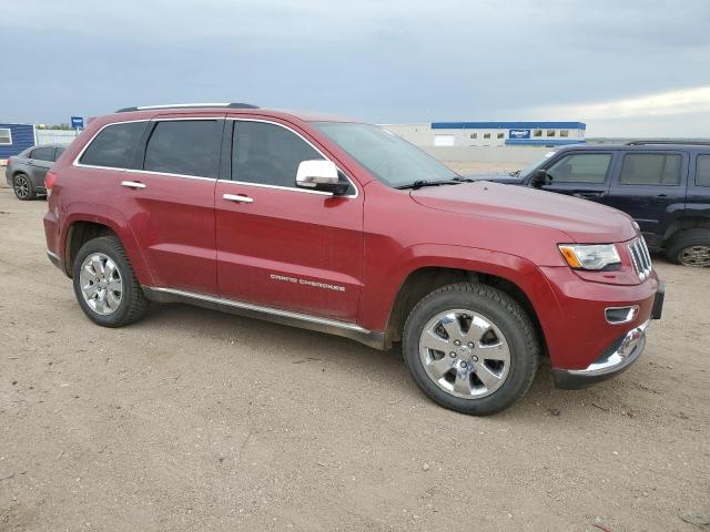 Vin: 1c4rjfjt8ec359165, lot: 57037225, jeep grand cher summit 20144