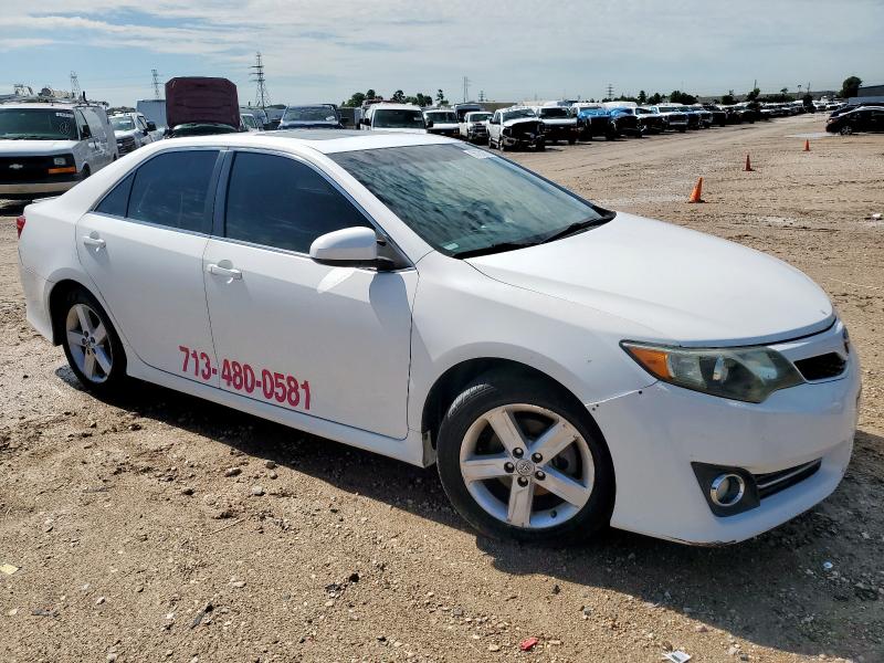 Vin: 4t1bf1fk5cu504509, lot: 55750875, toyota camry base 20124
