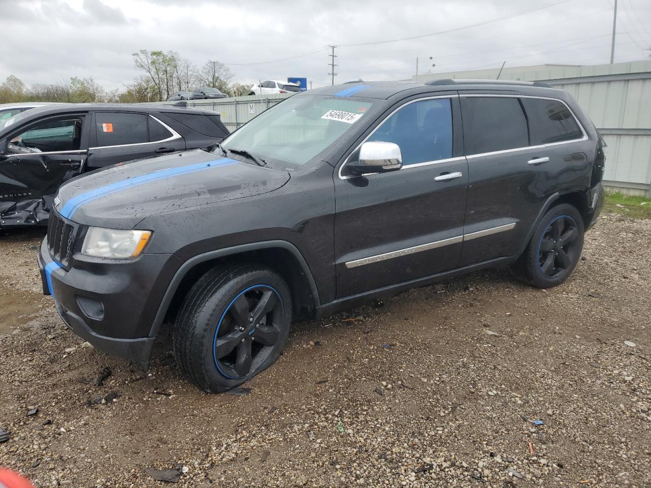 JEEP GRAND CHEROKEE OVERLAND