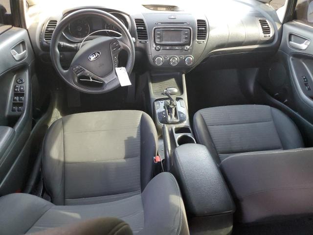 2018 KIA FORTE LX - 3KPFL4A76JE166262