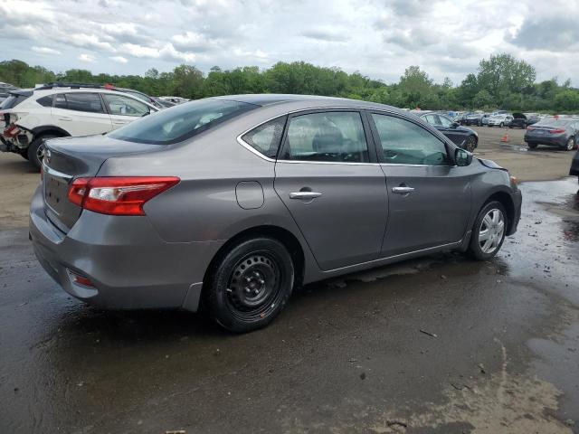 Vin: 3n1ab7ap5gy240585, lot: 57068625, nissan sentra s 20163