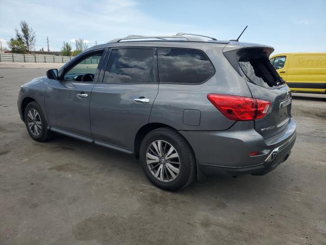 Vin: 5n1dr2mn8jc678354, lot: 58803605, nissan pathfinder s 20182