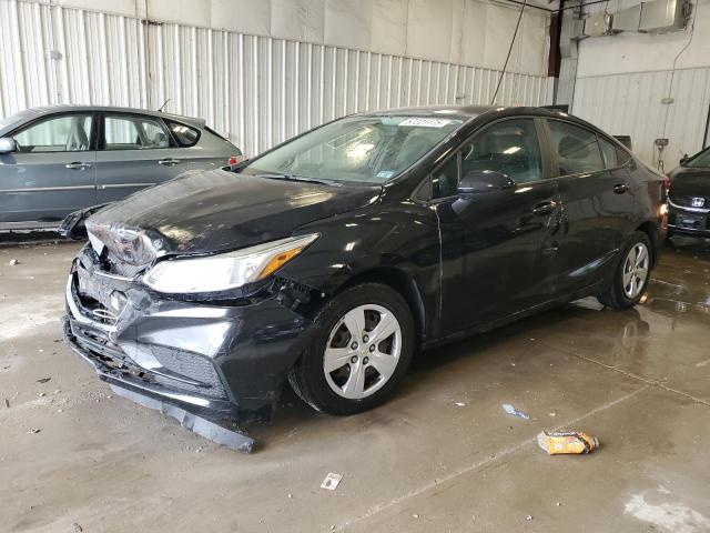 Vin: 1g1bc5sm3h7268579, lot: 57221175, chevrolet cruze ls 2017 img_1