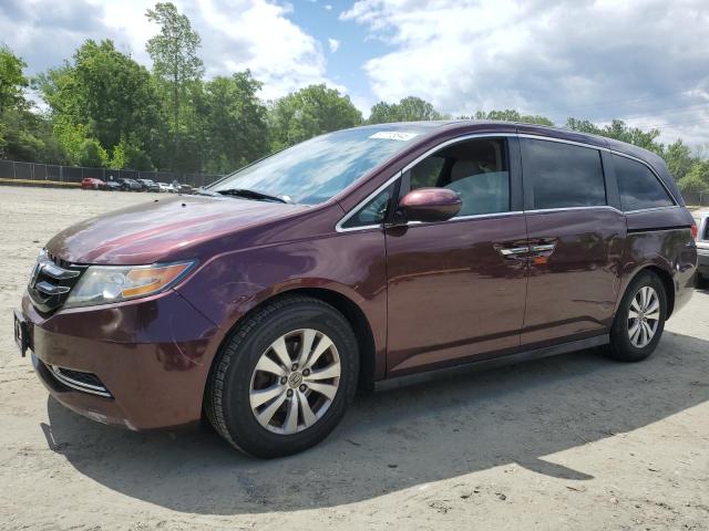 Vin: 5fnrl5h66eb109656, lot: 57215845, honda all models exl 2014 img_1
