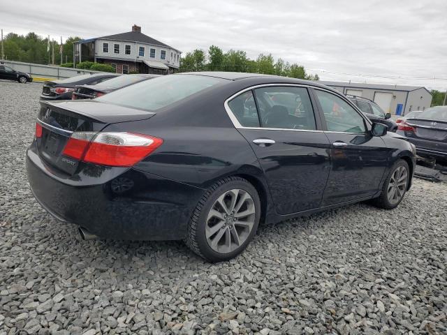Vin: 1hgcr2f55ea105556, lot: 57410645, honda accord sport 20143
