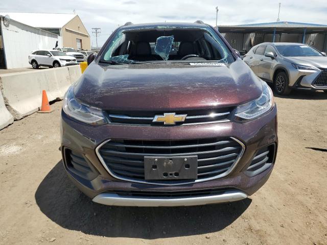 2021 CHEVROLET TRAX 1LT - KL7CJPSM4MB368353