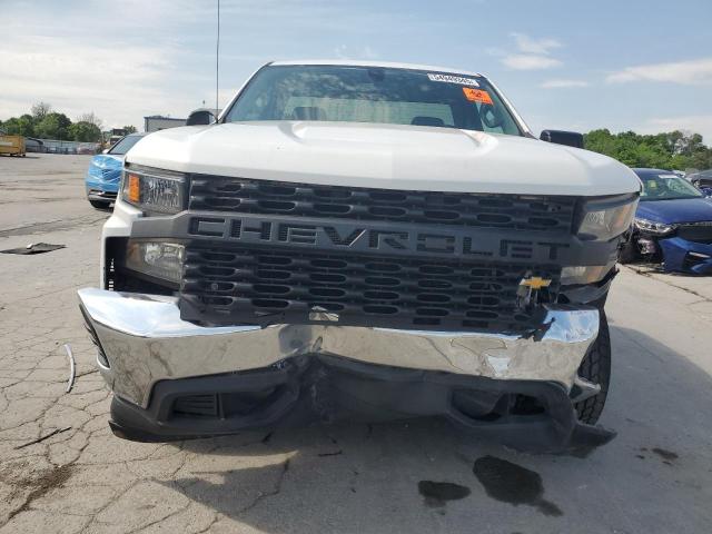 2020 CHEVROLET SILVERADO - 3GCNWAEF9LG114831