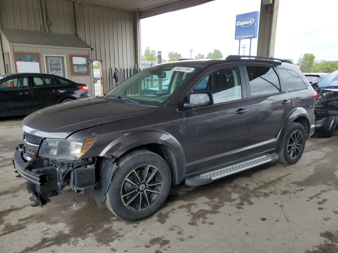 DODGE JOURNEY SE