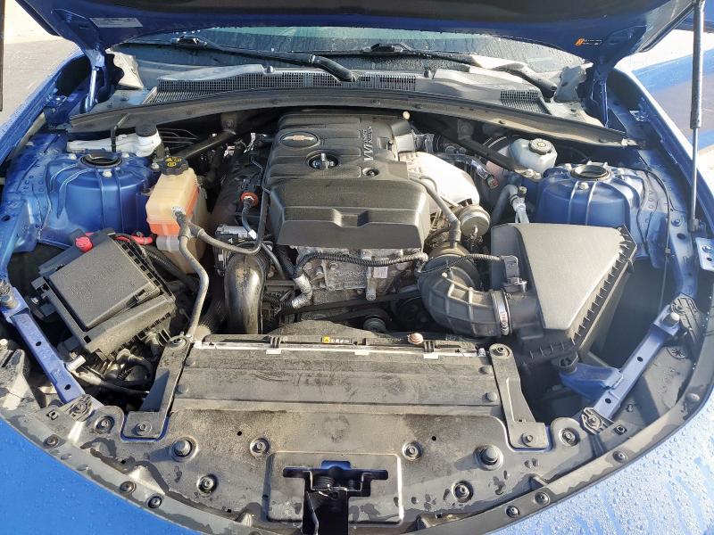 2020 CHEVROLET CAMARO LS 1G1FB1RX0L0114488